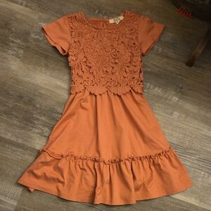 Girls Dress